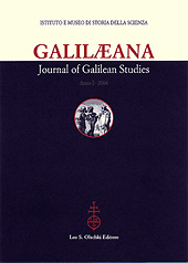 Galilaeana : journal of Galilean studies