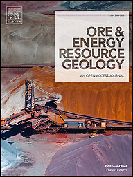Ore and energy resource geology