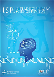 Interdisciplinary science reviews