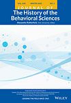 Journal of the history of the behavioral sciences