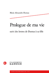 Cahiers Alexandre Dumas