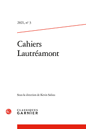 Cahiers Lautréamont