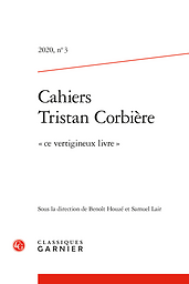 Cahiers Tristan Corbière