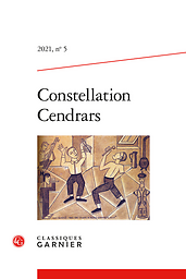 Constellation Cendrars