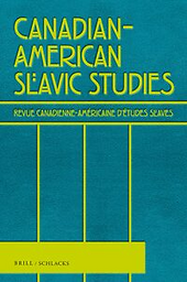 Canadian-American Slavic studies
