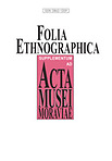 Folia ethnographica