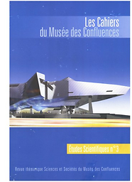 Cahiers du Musée des Confluences. Études scientifiques