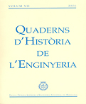 Quaderns d'història de l'enginyeria