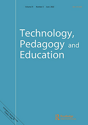 Technology, pedagogy and education