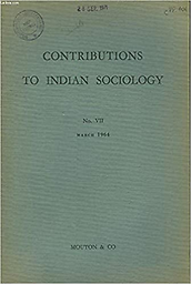 Contributions to Indian sociology