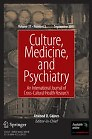 Culture, medicine and psychiatry