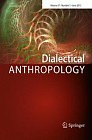 Dialectical anthropology