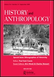 History and anthropology