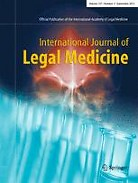 International journal of legal medicine