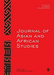 Journal of Asian and African studies