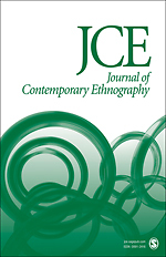 Journal of contemporary ethnography