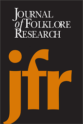 Journal of folklore research