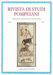 Rivista di studi pompeiani (1987)