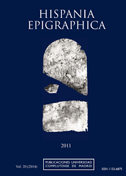 Hispania epigraphica