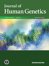 Journal of human genetics