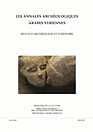الحوليات الأثرية السورية (Al-Ḥawliyyāt al-āṯāriyyaẗ al-sūriyyaẗ) = Annales archéologiques arabes syriennes