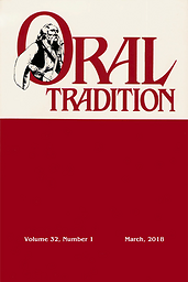 Oral tradition