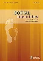 Social identities : journal for the study of race, nation and culture