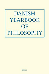 Danish yearbook of philosophy