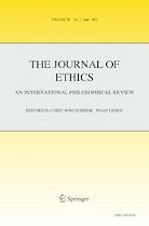 Journal of ethics