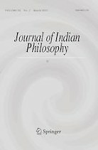 Journal of Indian philosophy
