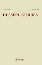 Husserl studies