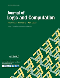 Journal of logic and computation
