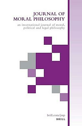 Journal of moral philosophy