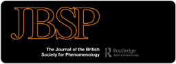 JBSP : the journal of the British Society for Phenomenology