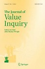 Journal of value inquiry