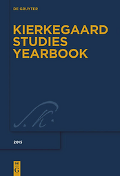 Kierkegaard studies yearbook
