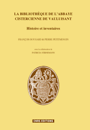 Documents, études et répertoires de l'Institut de Recherche et d'Histoire des Textes