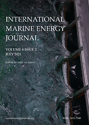 International marine energy journal