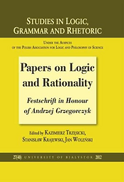 Studies in Logic, Grammar and Rhetoric