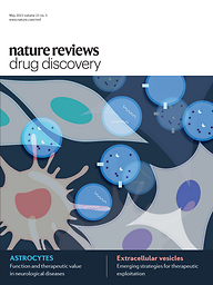 Nature reviews. Drug discovery