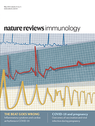 Nature reviews. Immunology