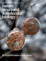 Nature structural & molecular biology