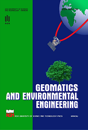 Geomatics and Environmental Engineering