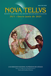 Nova tellus: revista semestral del centro de estudios classicos