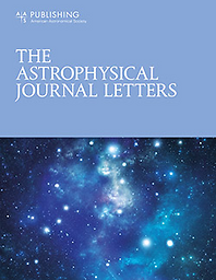 Astrophysical journal. Letters
