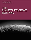 Planetary science journal