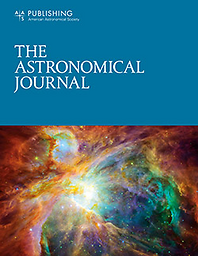Astronomical journal