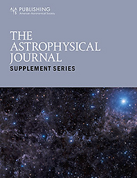 Astrophysical journal. Supplement series