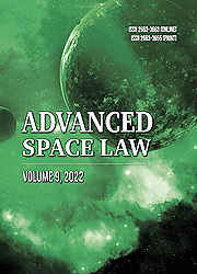 Advanced Space Law