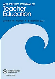 Asia-Pacific journal of teacher education